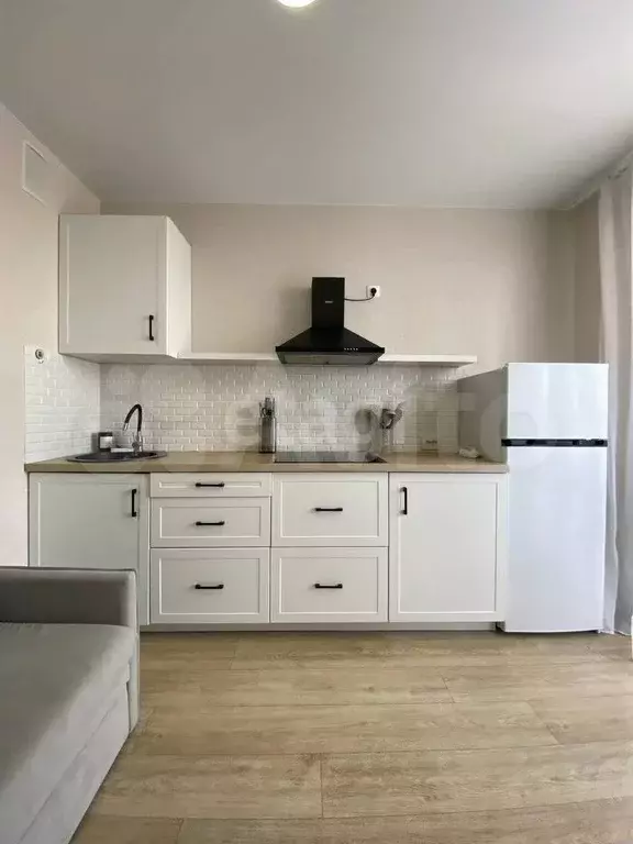 1-к. квартира, 37,4 м, 15/17 эт. - Фото 0