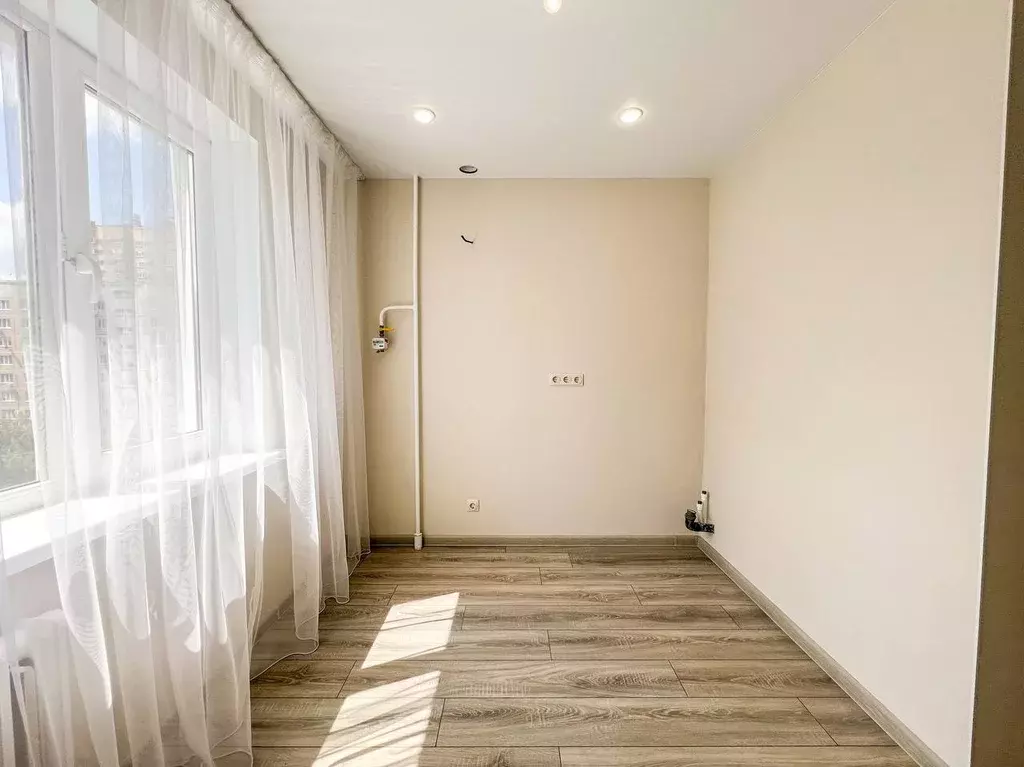 Продаётся 1-к квартира, 33 м - Фото 1