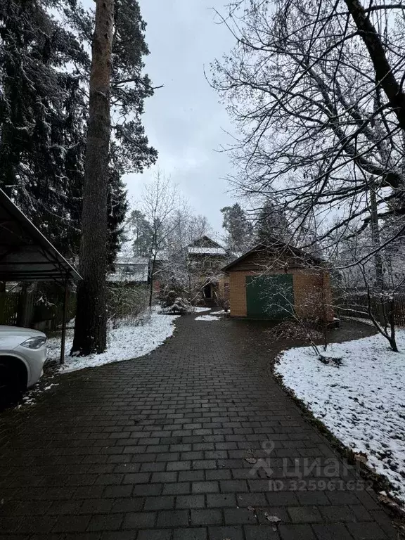 Дом в Московская область, Пушкино Заветы Ильича мкр, просп. Ильича, 13 ... - Фото 1