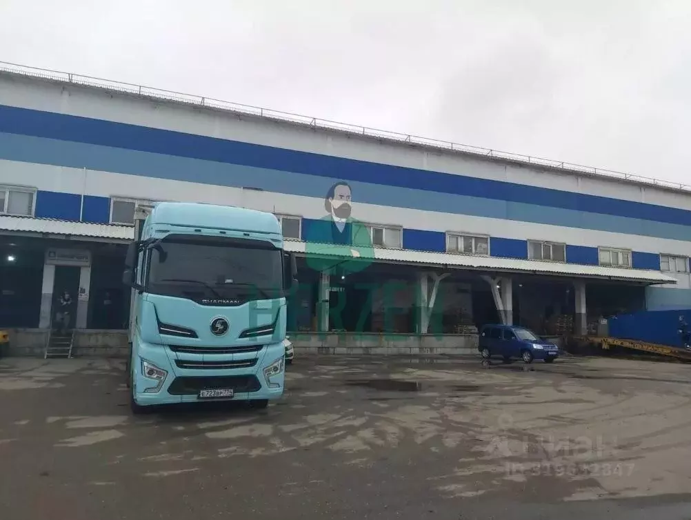 Склад в Москва Новомосковский ао, д. Саларьево, вл5с1 (1000 м) - Фото 0