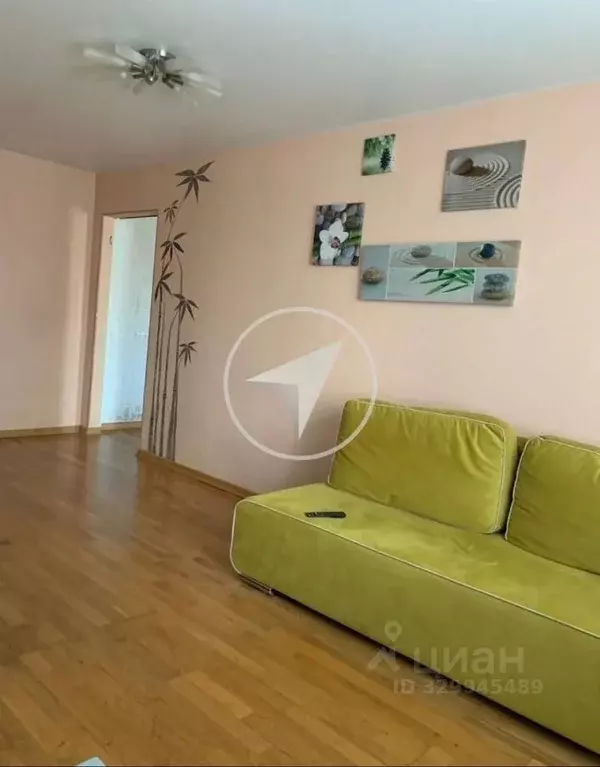 3-к кв. Москва ул. Адмирала Макарова, 3 (56.0 м) - Фото 2