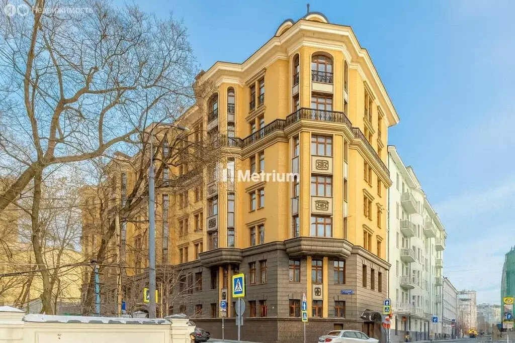 4-комнатная квартира: Москва, Колымажный переулок, 10 (165 м) - Фото 2