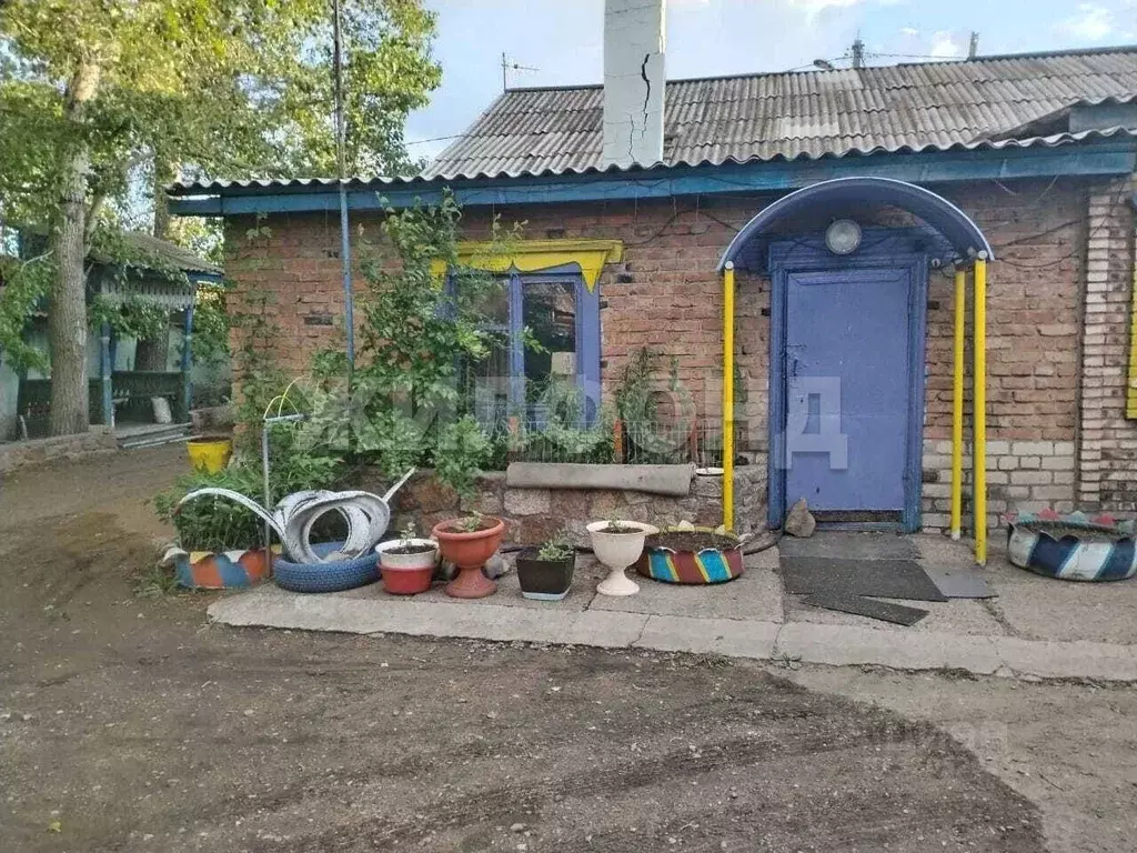 Дом в Забайкальский край, Борзя ул. Дзержинского (184 м) - Фото 1