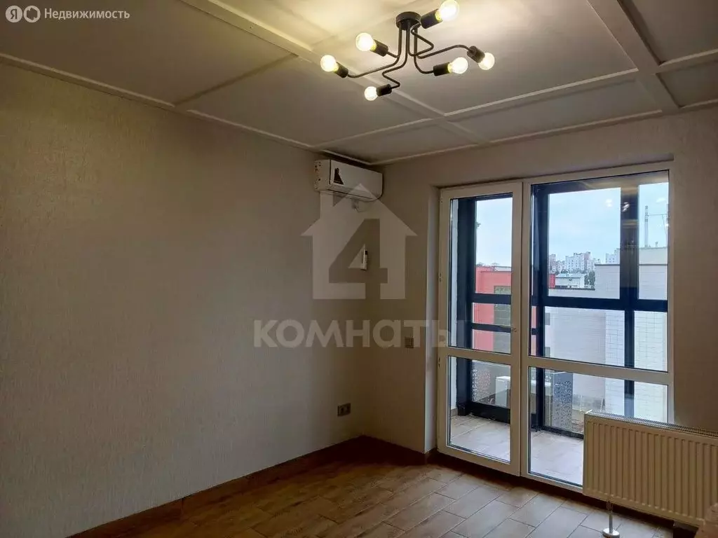 Квартира-студия: Воронеж, улица Загоровского, 7к2 (31 м) - Фото 1