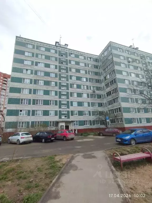 3-к кв. Московская область, Дмитров ул. Космонавтов, 41 (61.0 м) - Фото 1