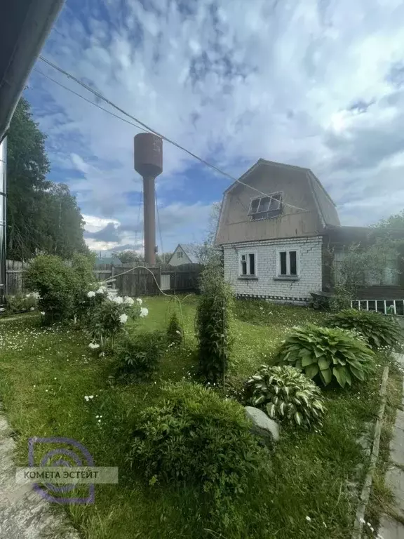 Дом в Владимирская область, Петушки Советская пл. (54 м) - Фото 1