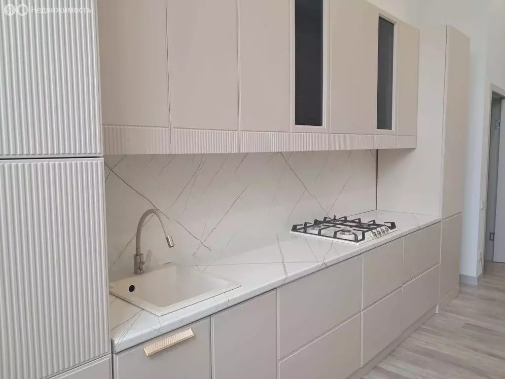 1-комнатная квартира: Владикавказ, улица Курсантов-Кировцев, 14 (44.6 ... - Фото 2