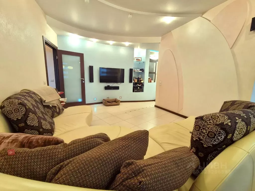 4-к кв. Москва Производственная ул., 2 (113.7 м) - Фото 0