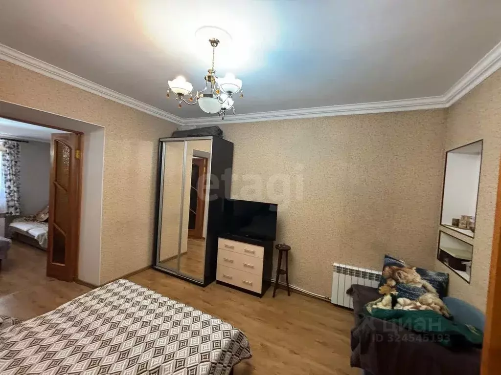 2-к кв. Крым, Ялта муниципальный округ, Массандра пгт ул. Винодела ... - Фото 1