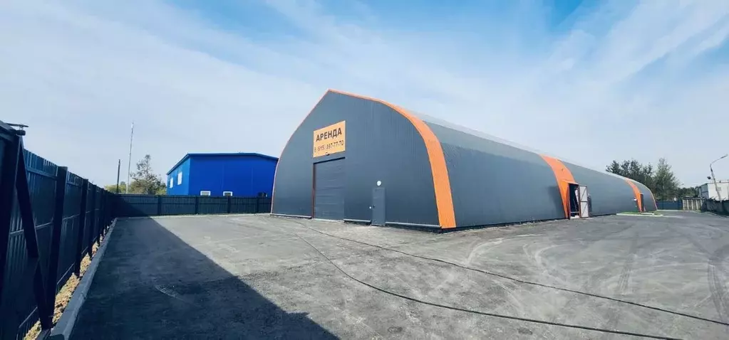 Склад в Московская область, Истра Центральная ул., 3Г (1400 м) - Фото 2