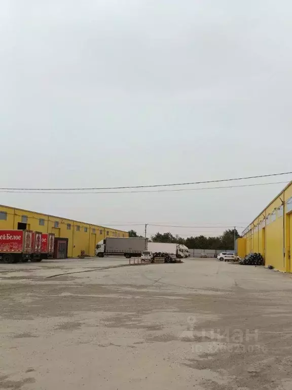 Склад в Краснодарский край, Краснодар пос. Дружелюбный,  (276 м) - Фото 1