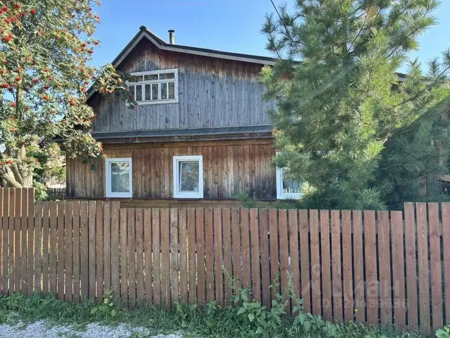 Дом в Пермский край, Березники Семино мкр, ул. Макарова, 38 (90 м) - Фото 1
