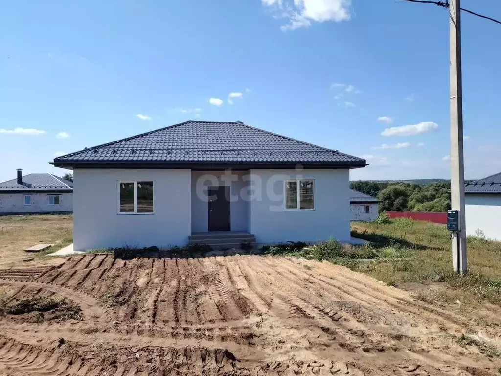 Дом в Воронежская область, Лискинский район, Старохворостанское с/пос, ... - Фото 2
