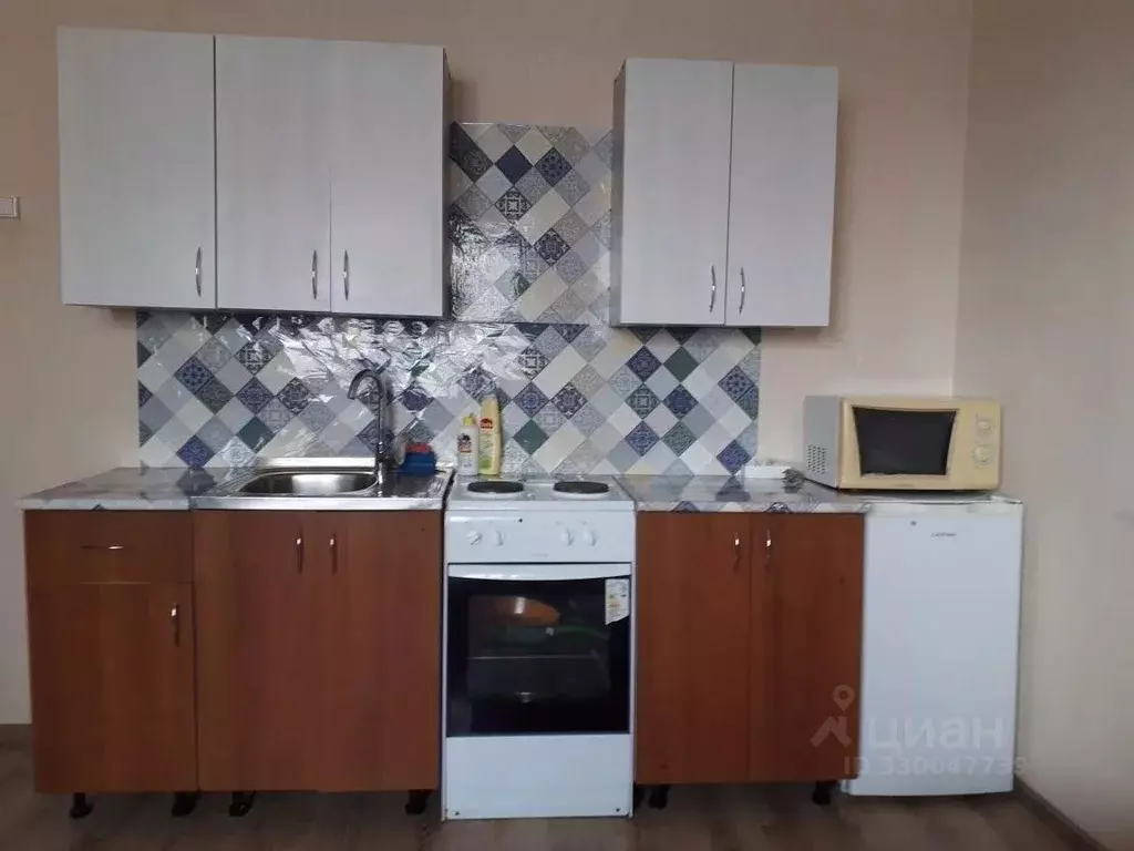 Студия Курганская область, Курган ул. Дзержинского, 31А (24.3 м) - Фото 2