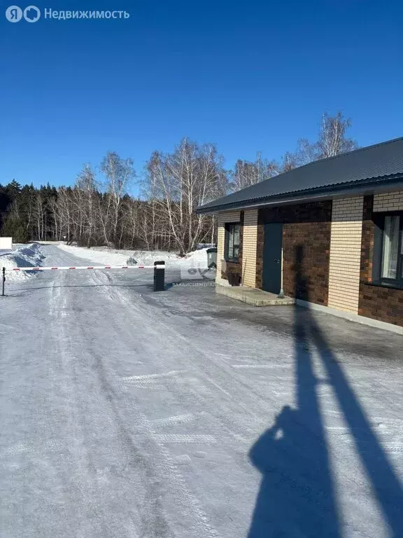 Участок в Быстровский сельсовет, коттеджный посёлок Экопарк, 234 (10 ... - Фото 2