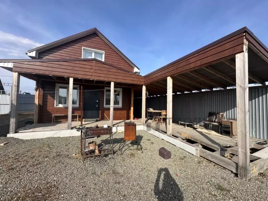 Дом в Челябинская область, Сосновский муниципальный округ, ... - Фото 2