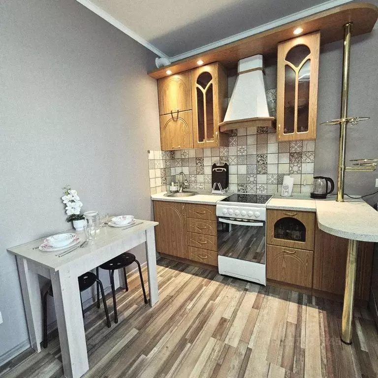 Студия Ленинградская область, Всеволожский район, Заневское городское ... - Фото 2