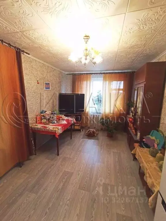 3-к кв. Ленинградская область, Выборгский район, Каменногорское ... - Фото 1