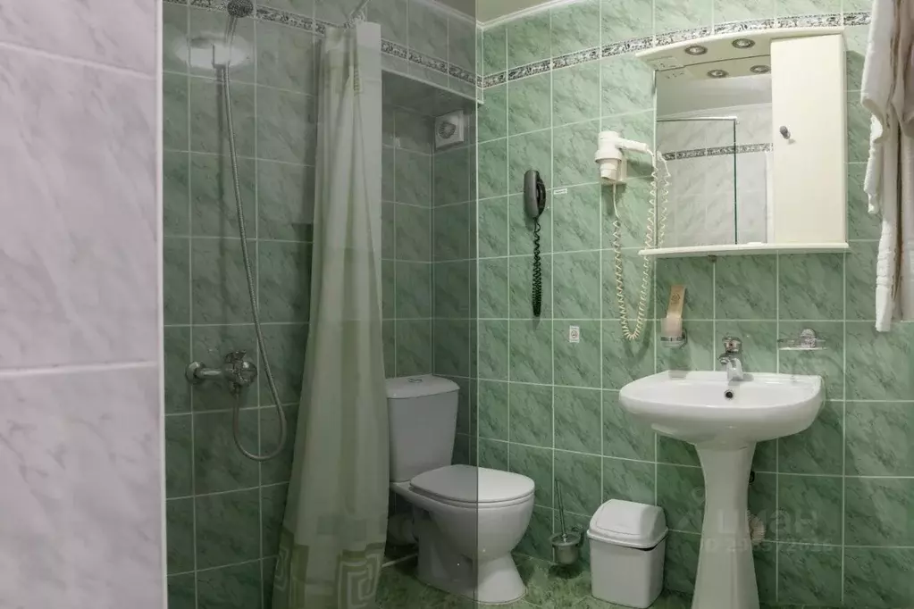 Комната Ростовская область, Волгодонск ул. Ленина, 52А (14.0 м) - Фото 1
