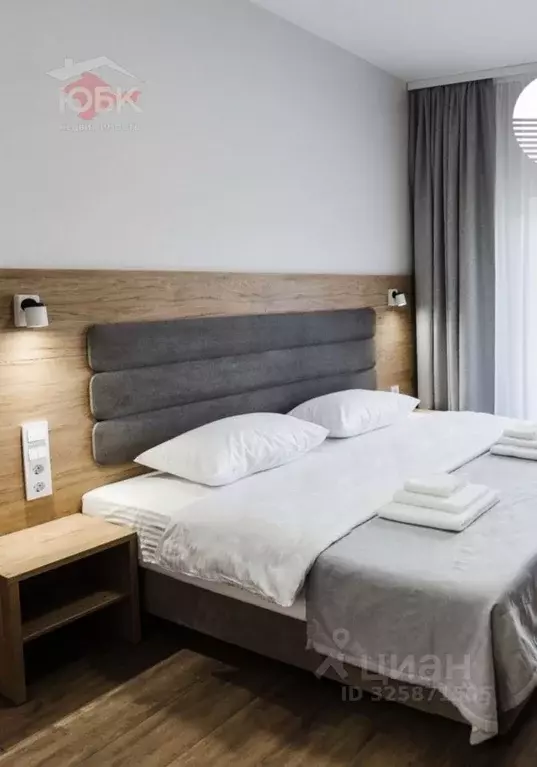 Студия Крым, Черноморское пгт ул. Сигнальная, 2В (17.57 м) - Фото 1