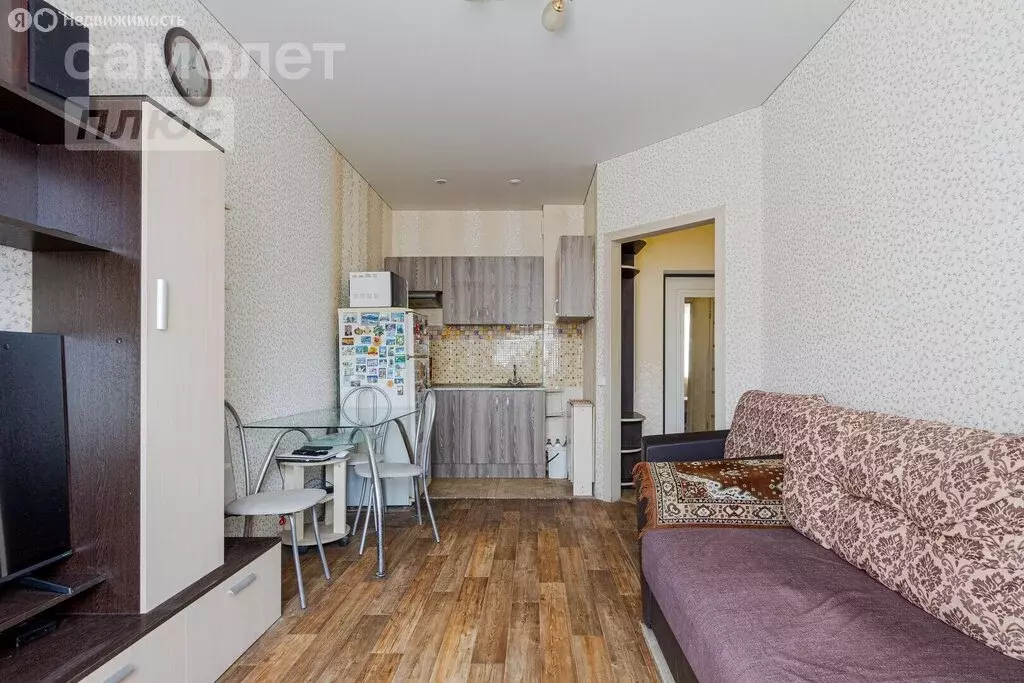 1-комнатная квартира: Краснодар, Измаильская улица, 78к1 (32.2 м) - Фото 1