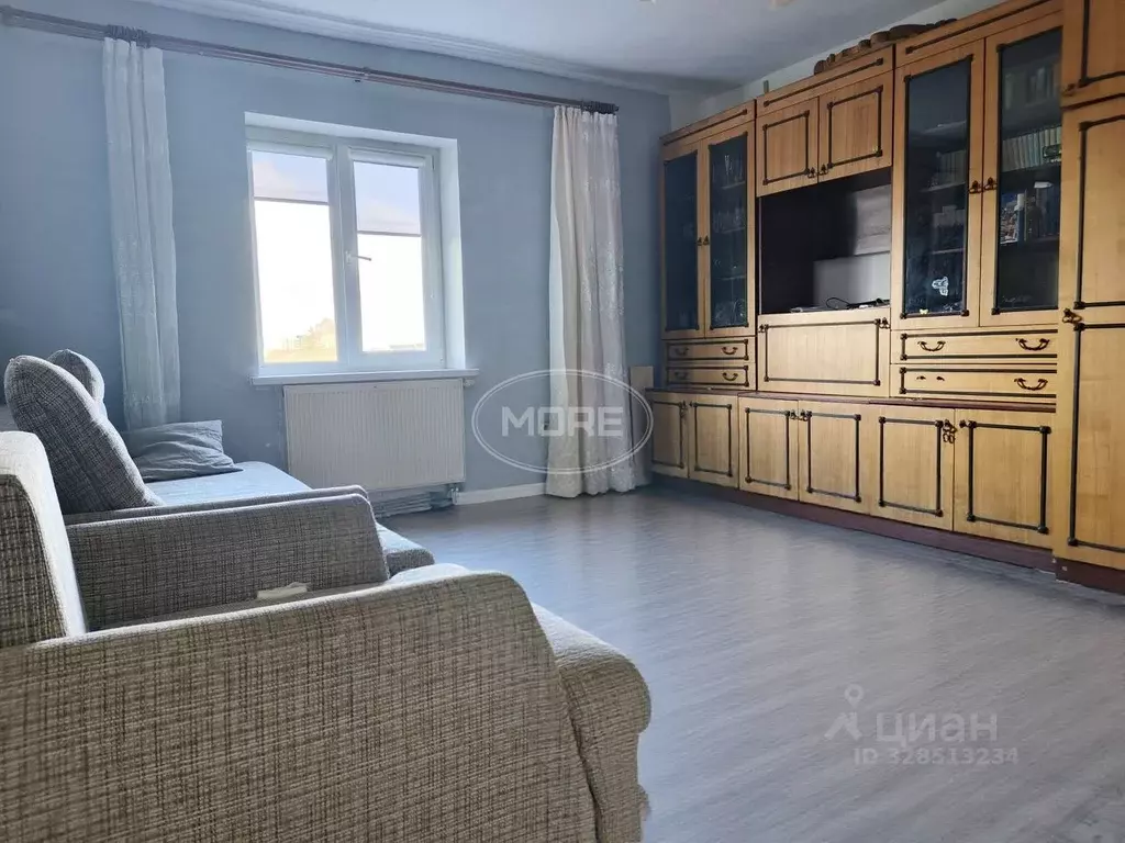 3-к кв. Калининградская область, Гурьевский муниципальный округ, пос. ... - Фото 1