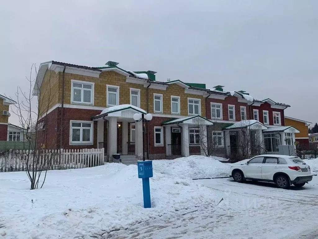 Купить Таунхаус В Озерецком Мечта Вторичка