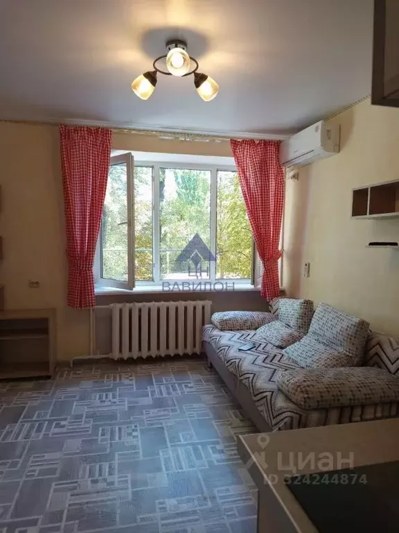 Студия Ростовская область, Волгодонск Морская ул. (17.0 м) - Фото 1