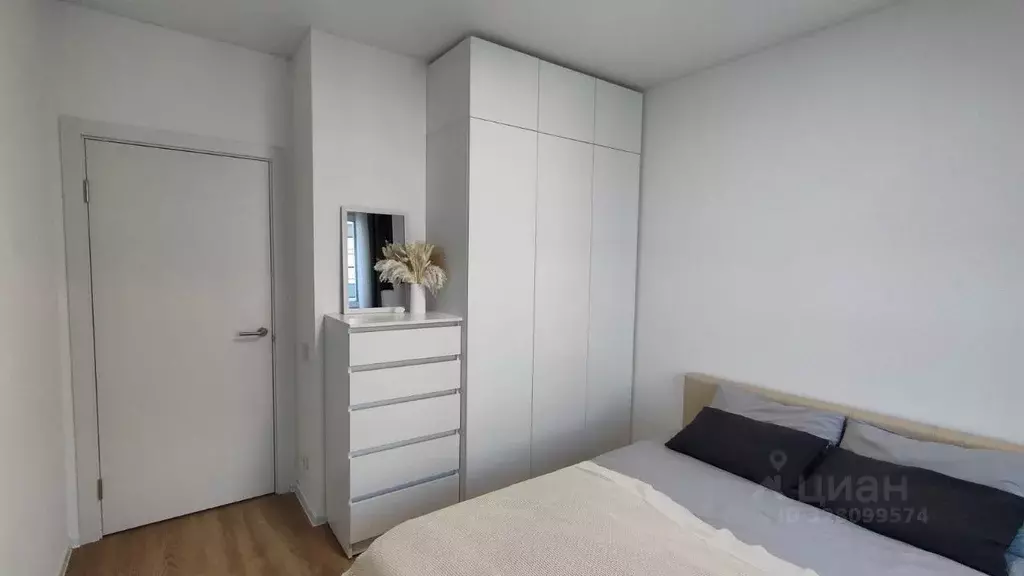 2-к кв. Московская область, Домодедово городской округ, с. Ям ул. ... - Фото 2