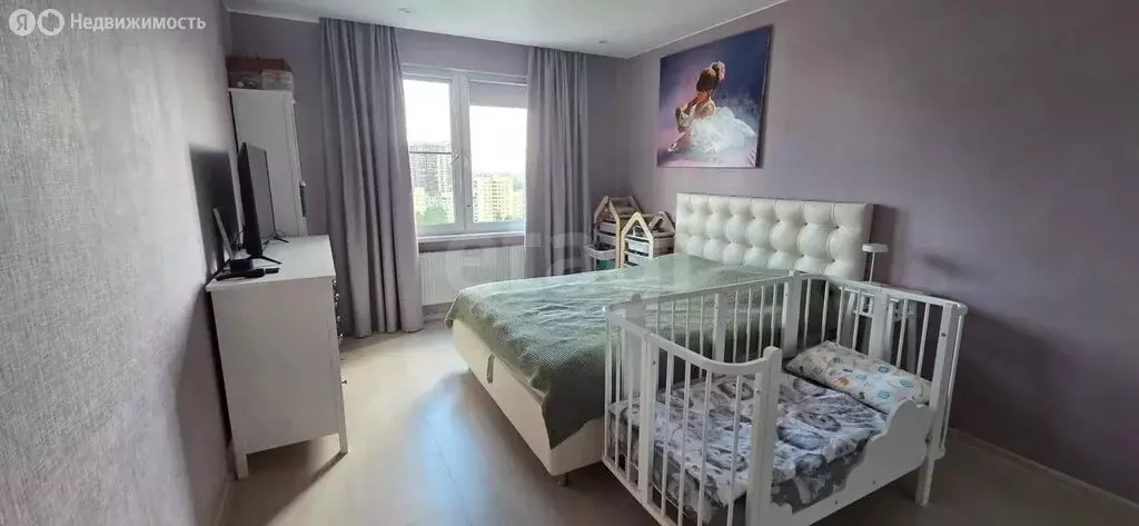2-комнатная квартира: Санкт-Петербург, Богословская улица, 4к1 (65 м) - Фото 2