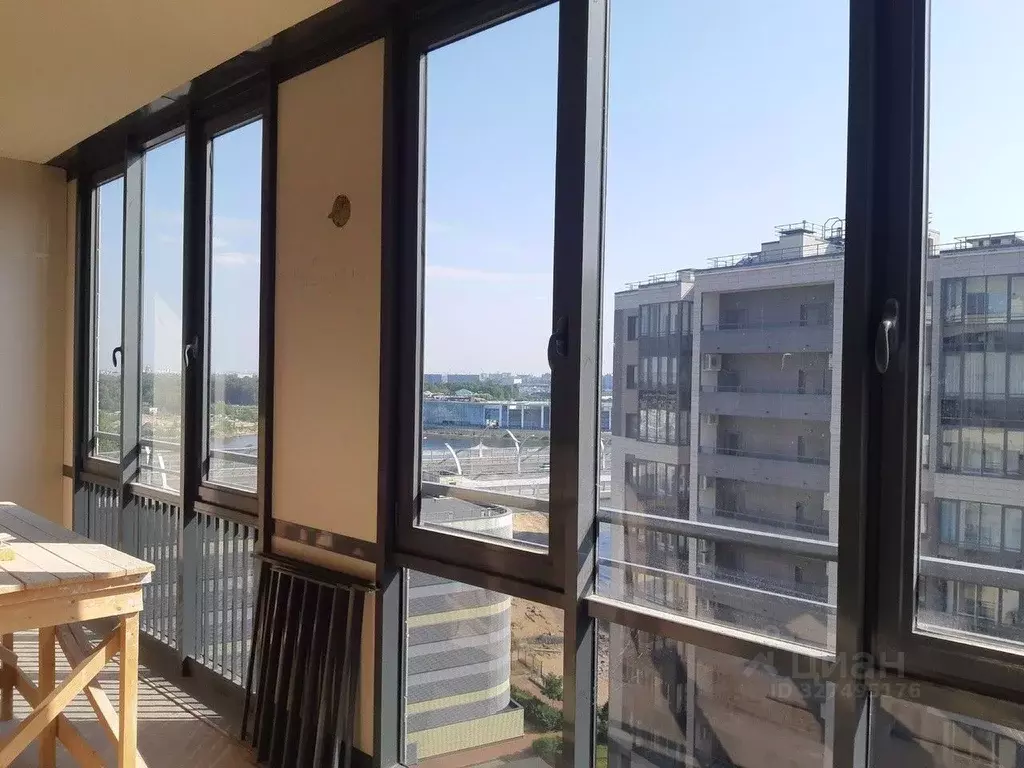 2-к кв. Санкт-Петербург Приморский просп., 62к1 (72.8 м) - Фото 1