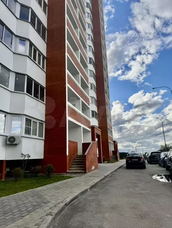 1-к. квартира, 39,7 м, 6/16 эт. - Фото 1