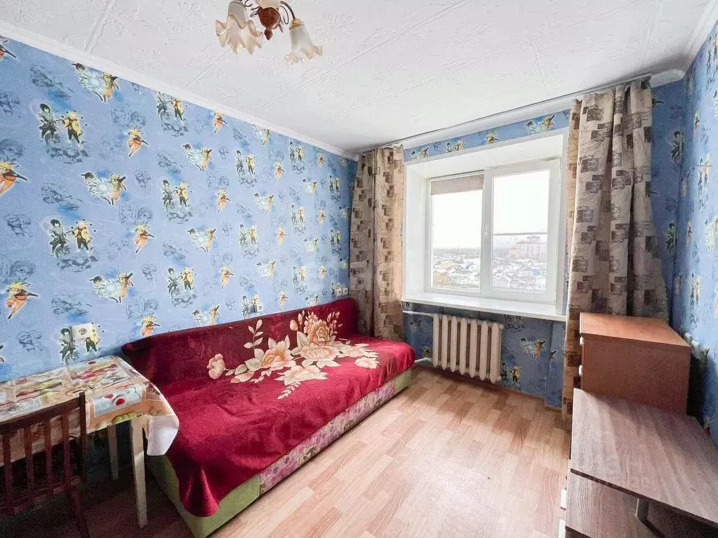 Комната ярославская область, ярославль ул. Ньютона, 32к2 (12.0 м) - Фото 0