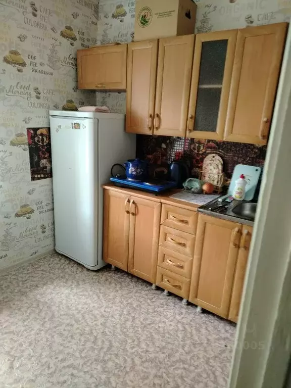 1-к кв. Хакасия, Абакан ул. Кошурникова, 3 (35.0 м) - Фото 1