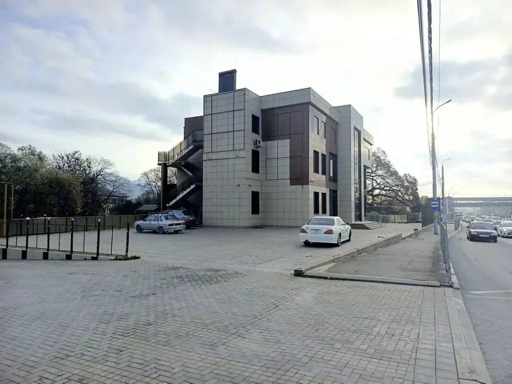 Офис в Краснодарский край, Новороссийск Цемдолина тер., ул. Ленина, ... - Фото 1