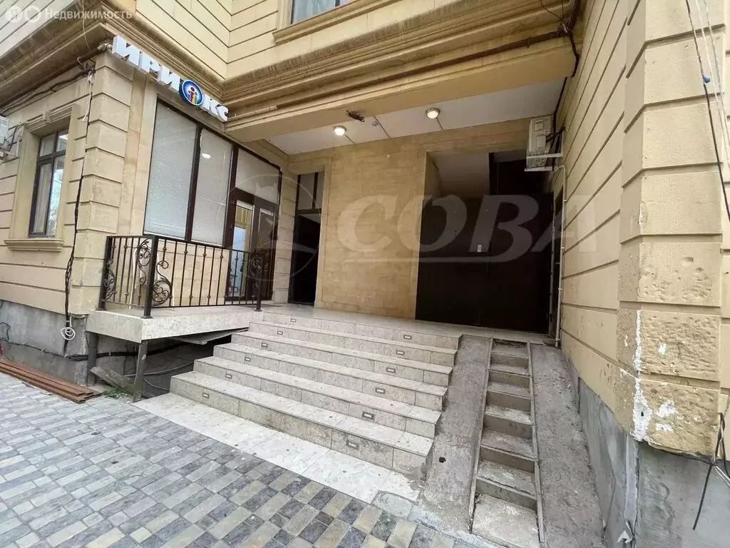 3-комнатная квартира: Дербент, Вокзальная улица, 27/1 (93.4 м) - Фото 1