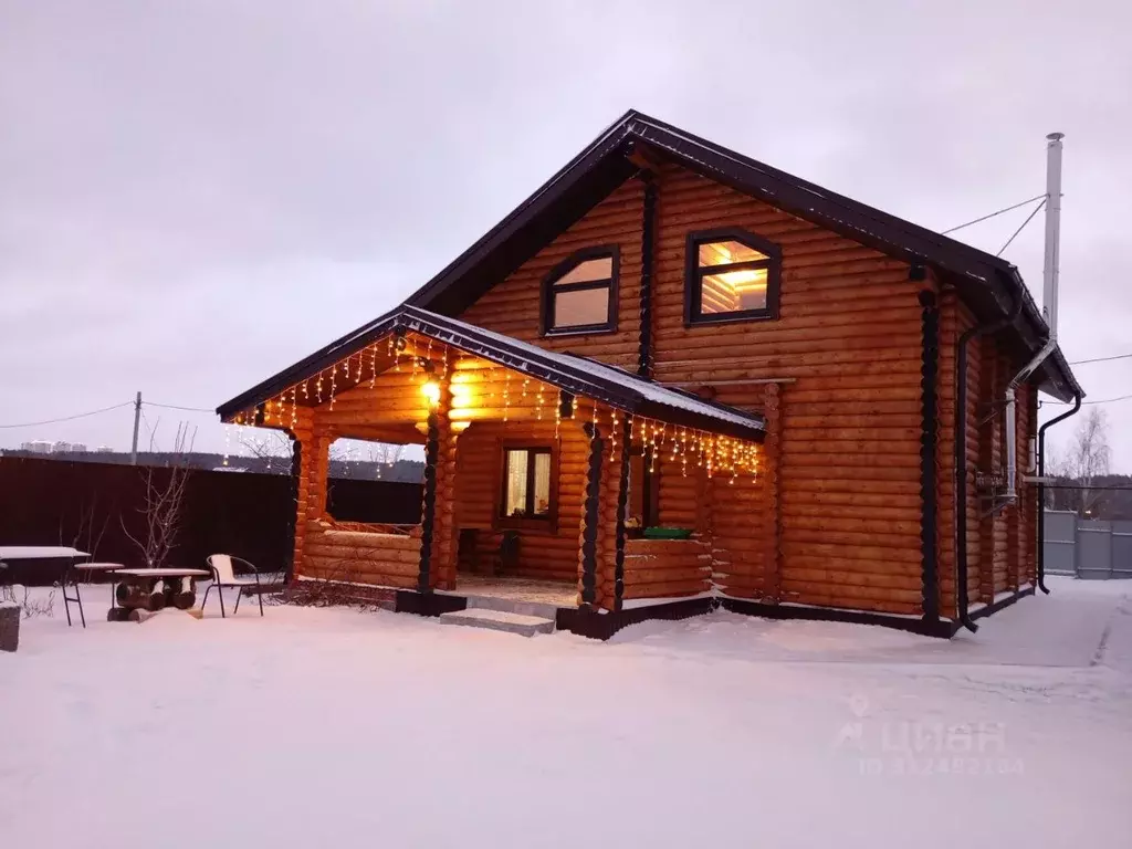 Дом в Ульяновская область, Ульяновск пер. 2-й Рабочий, 16А (137 м) - Фото 2
