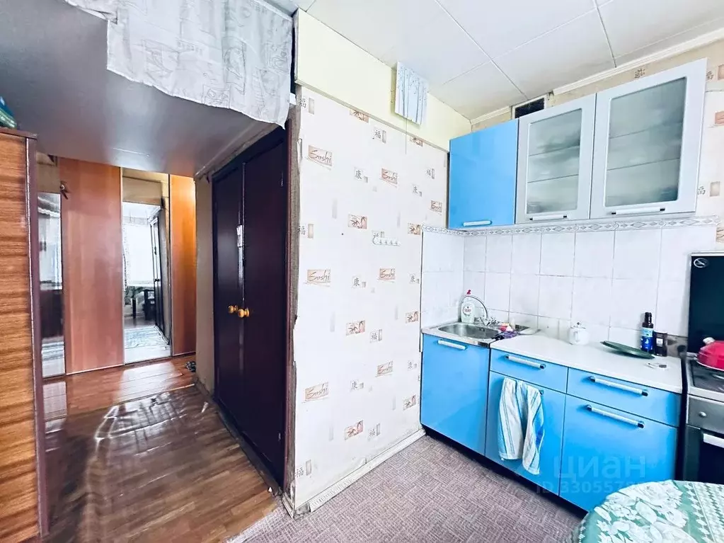 1-к кв. Москва Шоссейная ул., 8 (37.0 м) - Фото 2