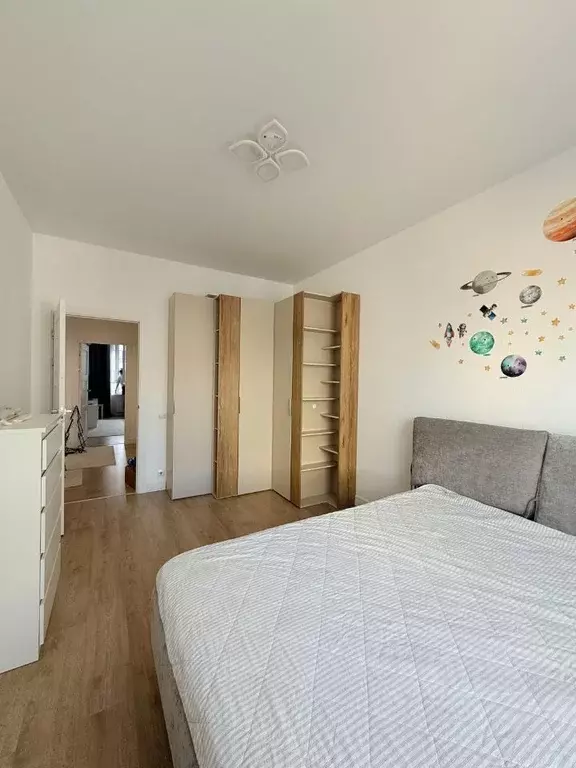 2-к кв. Москва бул. Скандинавский, 23к2 (60.0 м) - Фото 2