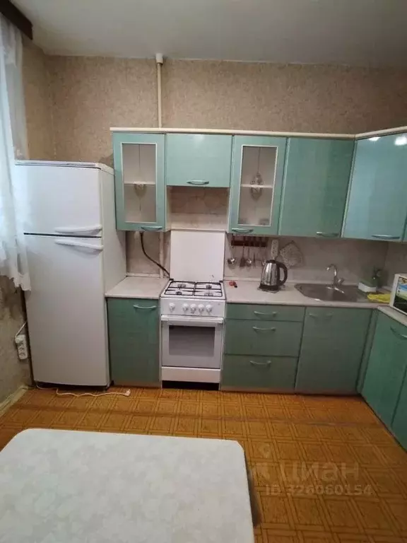 2-к кв. Москва Домодедовская ул., 38К2 (52.0 м) - Фото 2