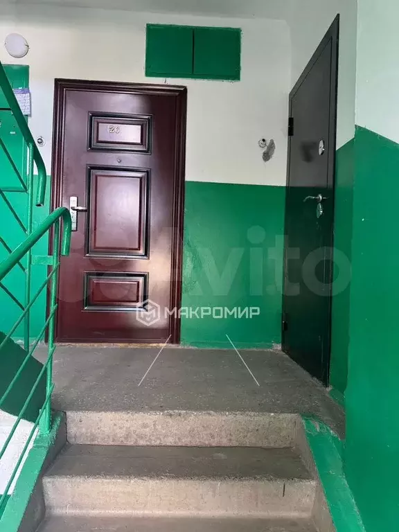 3-к. квартира, 58,4 м, 4/5 эт. - Фото 1