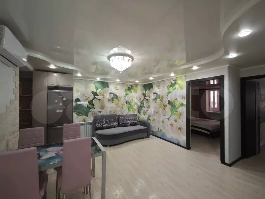 2-к. квартира, 51 м, 4/5 эт. - Фото 0