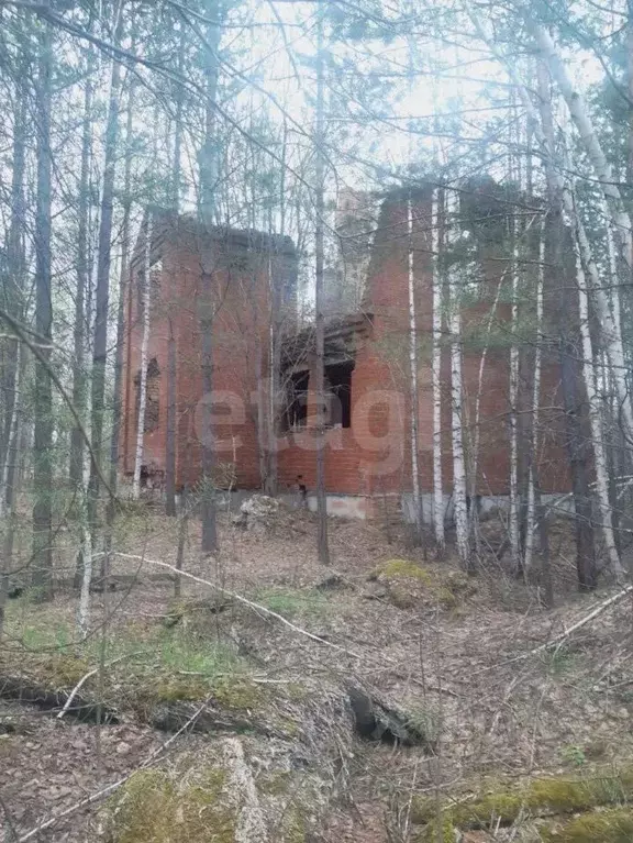 Участок в Свердловская область, Сысертский муниципальный округ, д. ... - Фото 1