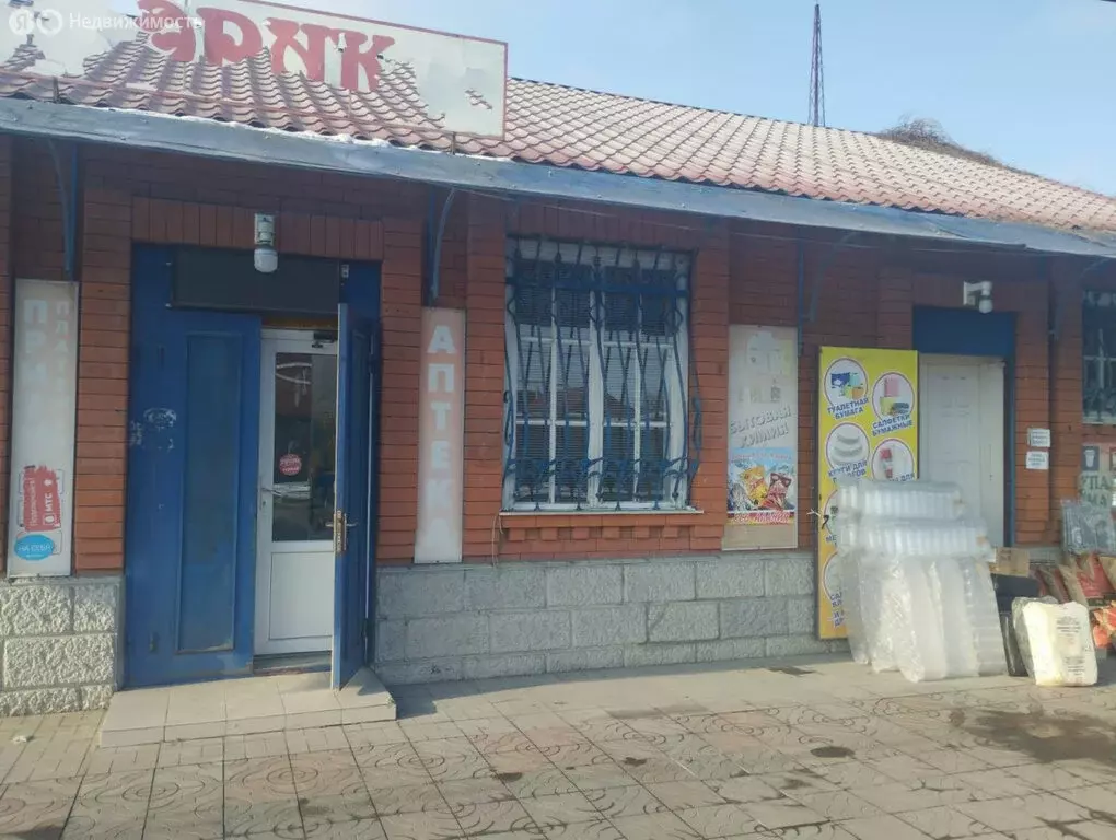 Торговая площадь (306 м) - Фото 1