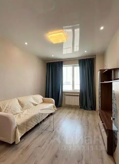 1-к кв. Саха (Якутия), Якутск просп. Михаила Николаева, 13/1 (36.0 м) - Фото 0