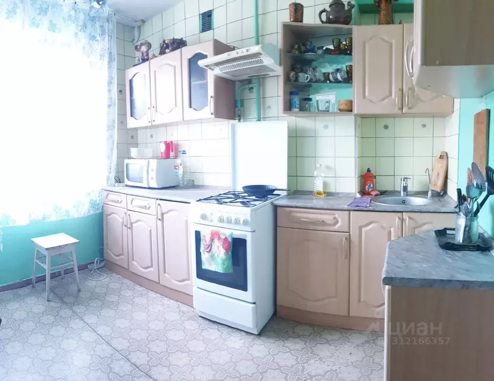 2-к кв. Нижегородская область, Нижний Новгород ул. Максима Горького, ... - Фото 1