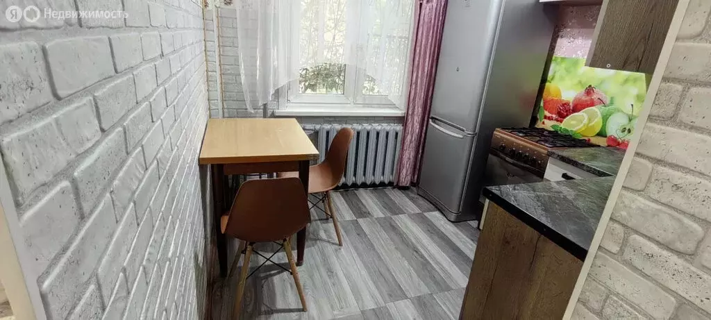1-комнатная квартира: Астрахань, улица Маркина, 48/2А (31.4 м) - Фото 0