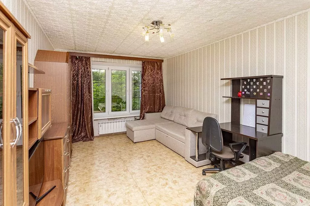 1-к кв. Москва ул. Академика Скрябина, 28К2 (33.0 м) - Фото 0