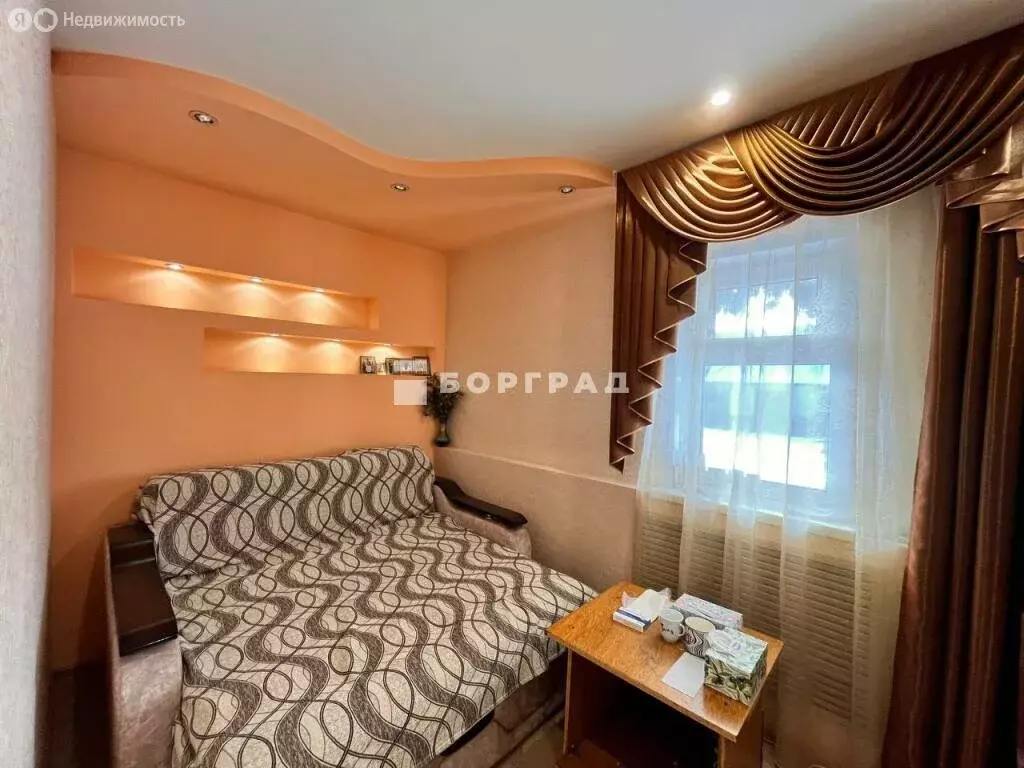 Дом в Борисоглебск, улица Плеханова (51.1 м) - Фото 1