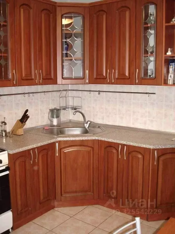 1-к кв. Москва просп. 60-летия Октября, 19 (40.0 м) - Фото 1